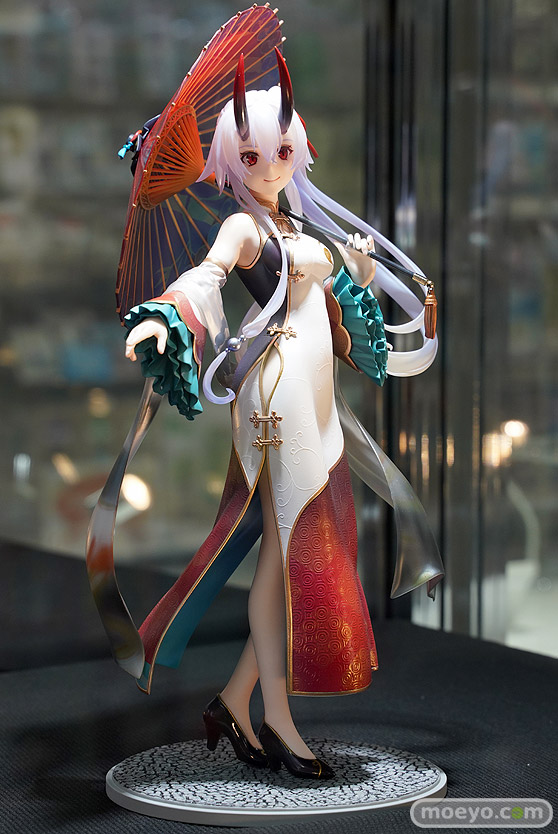 マックスファクトリー Fate/Grand Order アーチャー/巴御前 英霊旅装Ver. ひろし 谷口世太郎 02