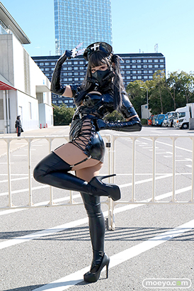 ワンフェス2020（WF2020冬）　コスプレ　イベント　コンパニオン　画像　写真　レポート