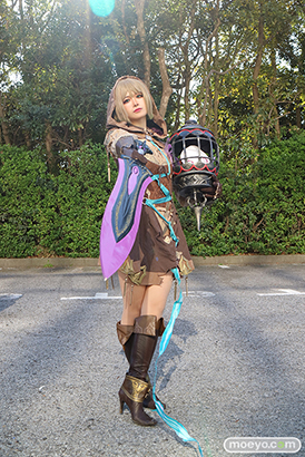 ワンフェス2020（WF2020冬）　コスプレ　イベント　コンパニオン　画像　写真　レポート