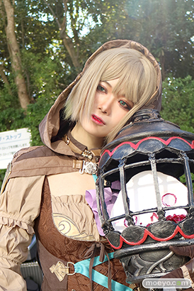 ワンフェス2020（WF2020冬）　コスプレ　イベント　コンパニオン　画像　写真　レポート