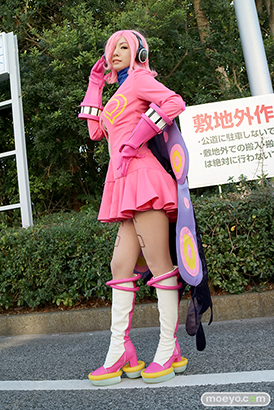 ワンフェス2020（WF2020冬）　コスプレ　イベント　コンパニオン　画像　写真　レポート