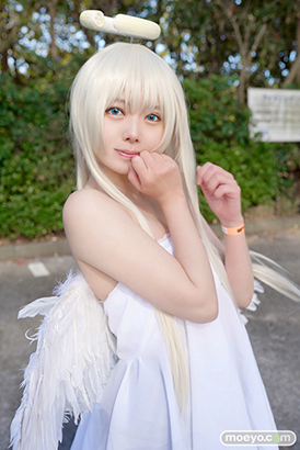 ワンフェス2020（WF2020冬）　コスプレ　イベント　コンパニオン　画像　写真　レポート