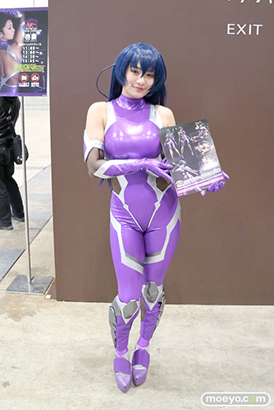 ワンフェス2020（WF2020冬）　コスプレ　イベント　コンパニオン　画像　写真　レポート