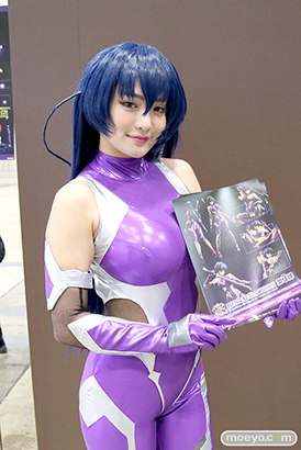 ワンフェス2020（WF2020冬）　コスプレ　イベント　コンパニオン　画像　写真　レポート