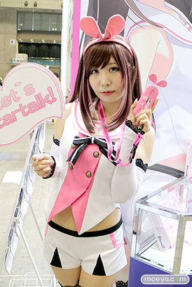 ワンフェス2020（WF2020冬）　コスプレ　イベント　コンパニオン　画像　写真　レポート