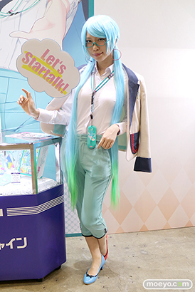 ワンフェス2020（WF2020冬）　コスプレ　イベント　コンパニオン　画像　写真　レポート