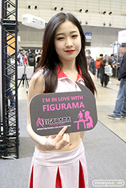 ワンフェス2020（WF2020冬）　コスプレ　イベント　コンパニオン　画像　写真　レポート