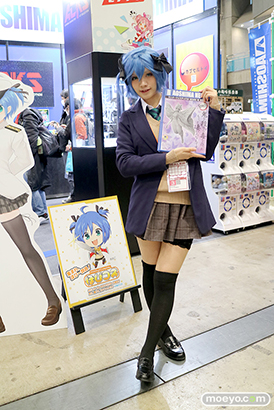 ワンフェス2020（WF2020冬）　コスプレ　イベント　コンパニオン　画像　写真　レポート