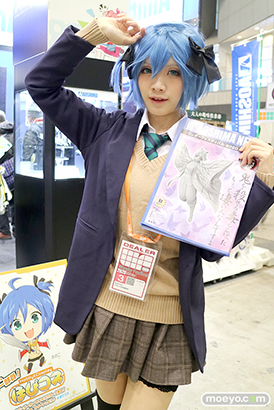 ワンフェス2020（WF2020冬）　コスプレ　イベント　コンパニオン　画像　写真　レポート