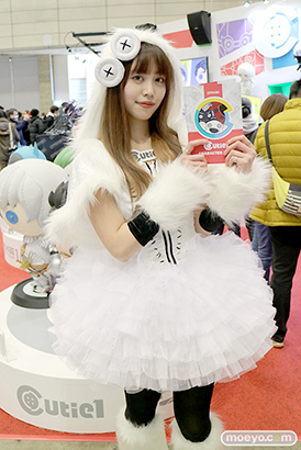 ワンフェス2020（WF2020冬）　コスプレ　イベント　コンパニオン　画像　写真　レポート