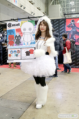 ワンフェス2020（WF2020冬）　コスプレ　イベント　コンパニオン　画像　写真　レポート