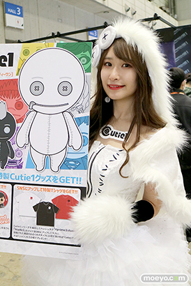 ワンフェス2020（WF2020冬）　コスプレ　イベント　コンパニオン　画像　写真　レポート