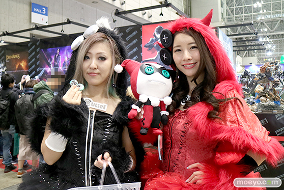 ワンフェス2020（WF2020冬）　コスプレ　イベント　コンパニオン　画像　写真　レポート