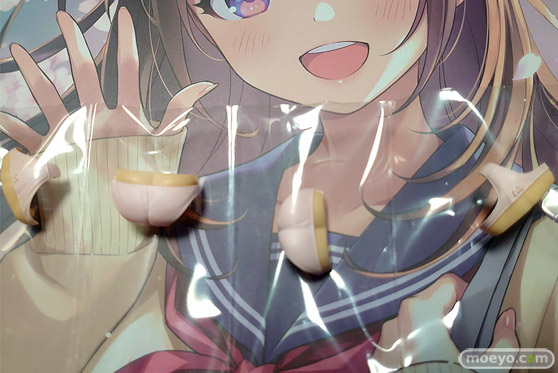 コトブキヤ 創彩少女庭園 結城まどか[桃桜高校・冬服]  03