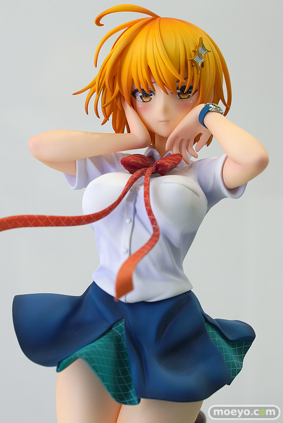 秋葉原の新作フィギュア展示の様子 2021年1月5日 04