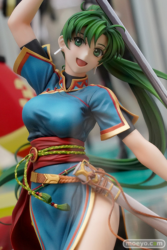 秋葉原の新作フィギュア展示の様子 2021年1月5日 08