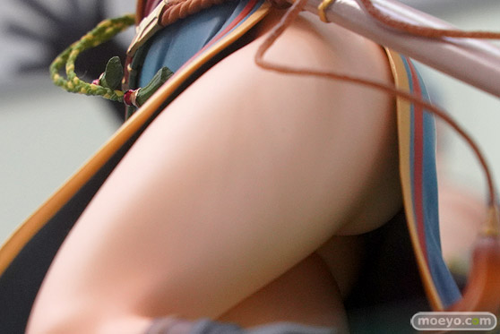 秋葉原の新作フィギュア展示の様子 2021年1月5日 09