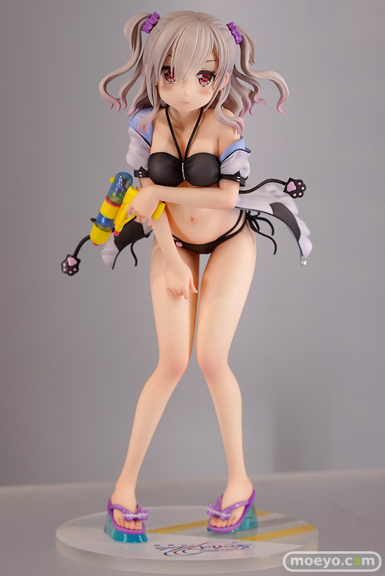 秋葉原の新作フィギュア展示の様子 2021年1月5日 17