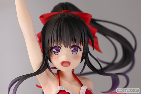 アニプレックスプラス 戦翼のシグルドリーヴァ 六車・宮古 水着ver. ATOMICBOM SUZUKI アートスピリッツ かわも リボルブ フィギュア 05