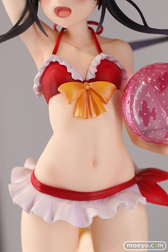 アニプレックスプラス 戦翼のシグルドリーヴァ 六車・宮古 水着ver. ATOMICBOM SUZUKI アートスピリッツ かわも リボルブ フィギュア 06