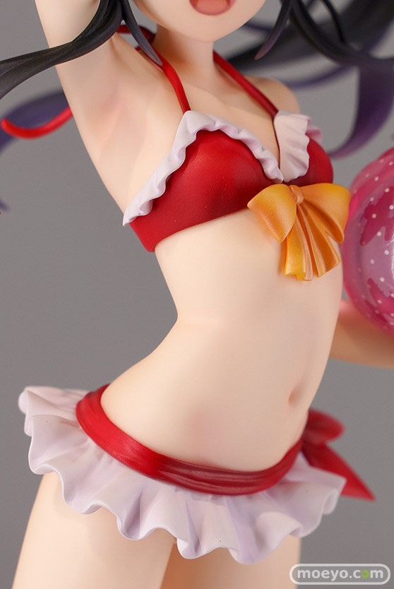 アニプレックスプラス 戦翼のシグルドリーヴァ 六車・宮古 水着ver. ATOMICBOM SUZUKI アートスピリッツ かわも リボルブ フィギュア 07