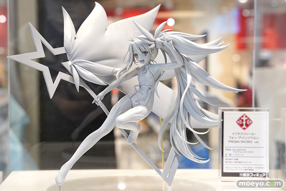 TYPE-MOON racing POPUP STORE イリヤスフィール・フォン・アインツベルン PRISMA RACING ver. 東京フィギュア 秋雨 ストロンガー フィギュア 01
