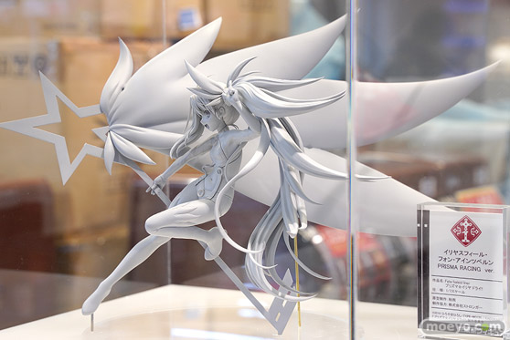 TYPE-MOON racing POPUP STORE イリヤスフィール・フォン・アインツベルン PRISMA RACING ver. 東京フィギュア 秋雨 ストロンガー フィギュア 04