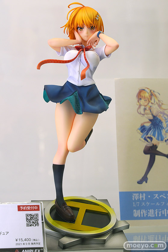 アニプレックス ド級編隊エグゼロス 星乃雲母 きただりょうま スーパーバイザー アートスピリッツ かわも 01