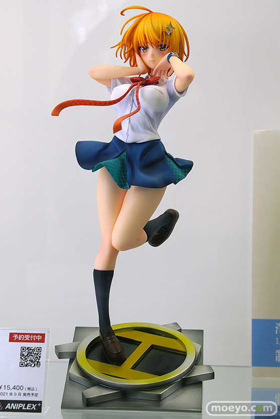 アニプレックス ド級編隊エグゼロス 星乃雲母 きただりょうま スーパーバイザー アートスピリッツ かわも 03