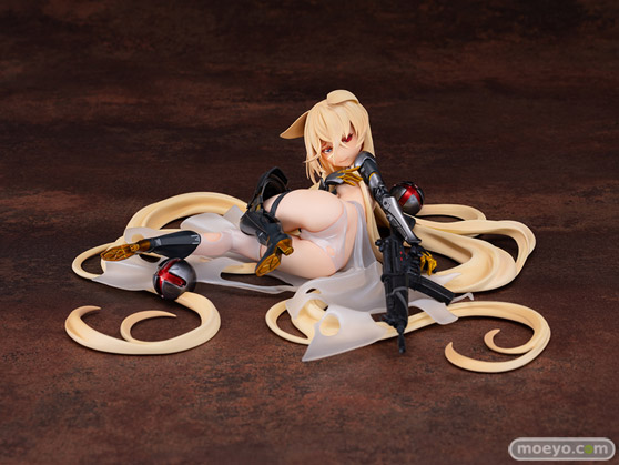 FunnyKnights ドールズフロントライン Gr G41 ヤドカリ 明智逸鶴 フィギュア 01