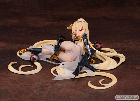 FunnyKnights ドールズフロントライン Gr G41 ヤドカリ 明智逸鶴 フィギュア 02