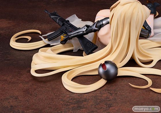 FunnyKnights ドールズフロントライン Gr G41 ヤドカリ 明智逸鶴 フィギュア 09