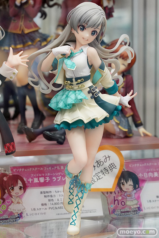 リコルヌ アイドルマスター シンデレラガールズ 久川颯 杏奈 江幡 Fio フィギュア 02