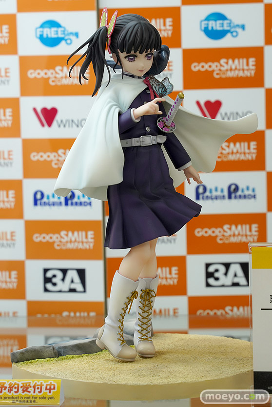 ファット・カンパニー 鬼滅の刃 栗花落カナヲ 阿部昂大 Noa フィギュア ボークス 02