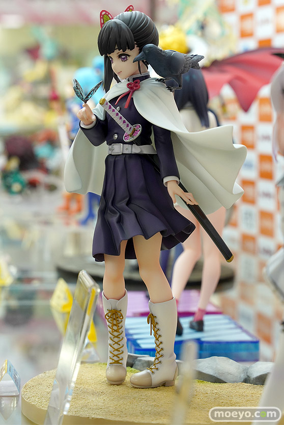 ファット・カンパニー 鬼滅の刃 栗花落カナヲ 阿部昂大 Noa フィギュア ボークス 03