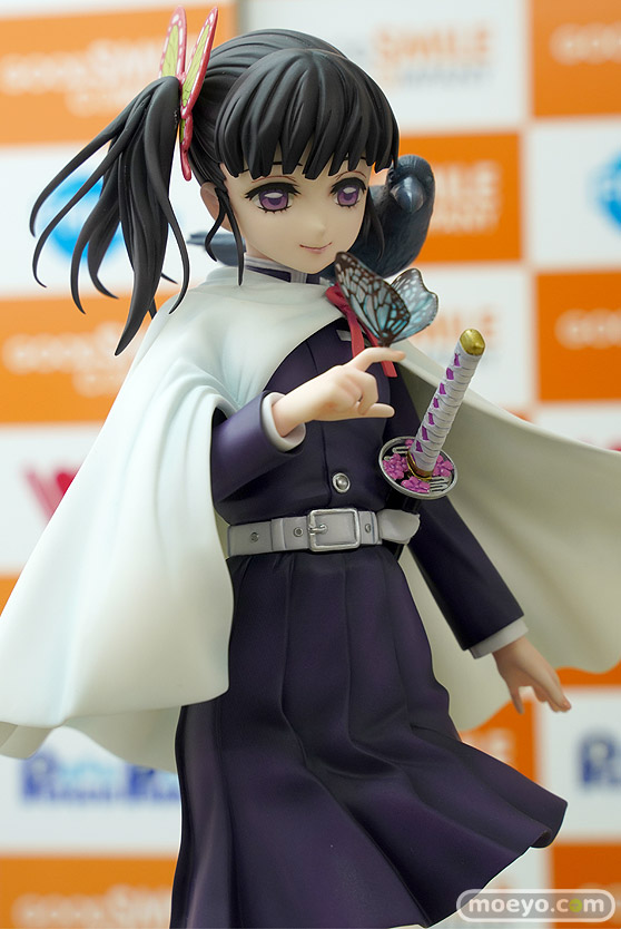 ファット・カンパニー 鬼滅の刃 栗花落カナヲ 阿部昂大 Noa フィギュア ボークス 04