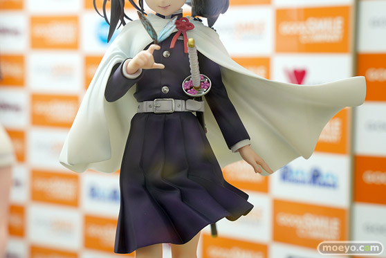 ファット・カンパニー 鬼滅の刃 栗花落カナヲ 阿部昂大 Noa フィギュア ボークス 06