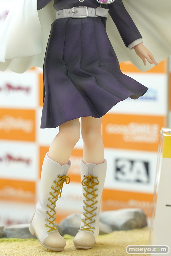 ファット・カンパニー 鬼滅の刃 栗花落カナヲ 阿部昂大 Noa フィギュア ボークス 08