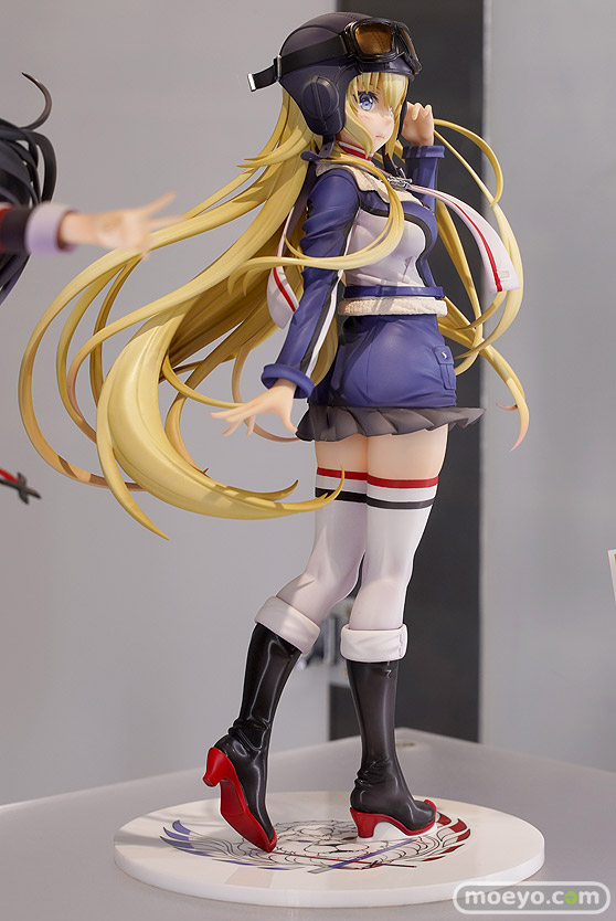 グッドスマイルカンパニー 戦翼のシグルドリーヴァ クラウディア・ブラフォード ゆうこ～ん ヲタクミト Z4 杉健司 フィギュア 02