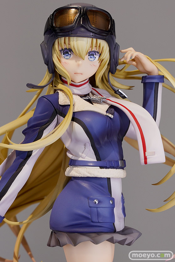 グッドスマイルカンパニー 戦翼のシグルドリーヴァ クラウディア・ブラフォード ゆうこ～ん ヲタクミト Z4 杉健司 フィギュア 04