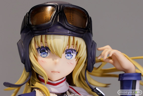 グッドスマイルカンパニー 戦翼のシグルドリーヴァ クラウディア・ブラフォード ゆうこ～ん ヲタクミト Z4 杉健司 フィギュア 05