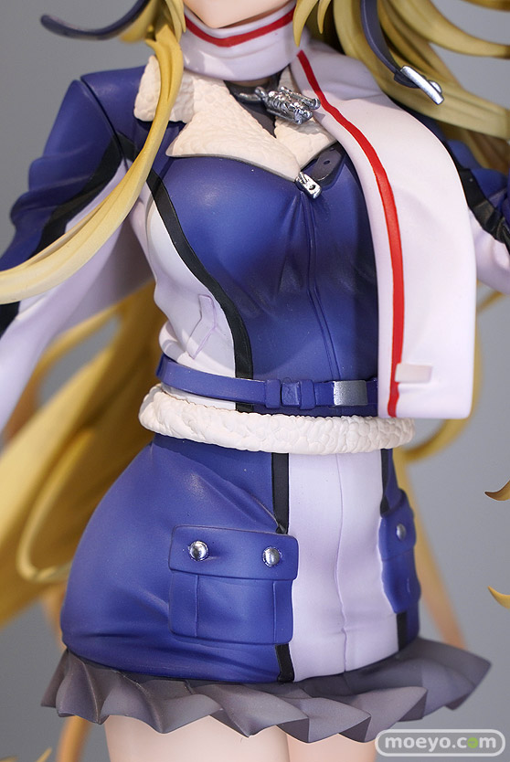 グッドスマイルカンパニー 戦翼のシグルドリーヴァ クラウディア・ブラフォード ゆうこ～ん ヲタクミト Z4 杉健司 フィギュア 06