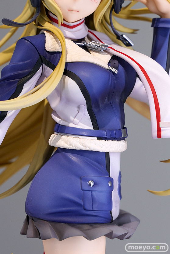 グッドスマイルカンパニー 戦翼のシグルドリーヴァ クラウディア・ブラフォード ゆうこ～ん ヲタクミト Z4 杉健司 フィギュア 07