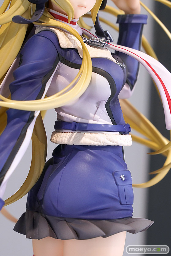 グッドスマイルカンパニー 戦翼のシグルドリーヴァ クラウディア・ブラフォード ゆうこ～ん ヲタクミト Z4 杉健司 フィギュア 08