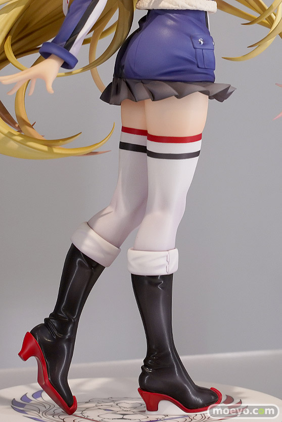 グッドスマイルカンパニー 戦翼のシグルドリーヴァ クラウディア・ブラフォード ゆうこ～ん ヲタクミト Z4 杉健司 フィギュア 10