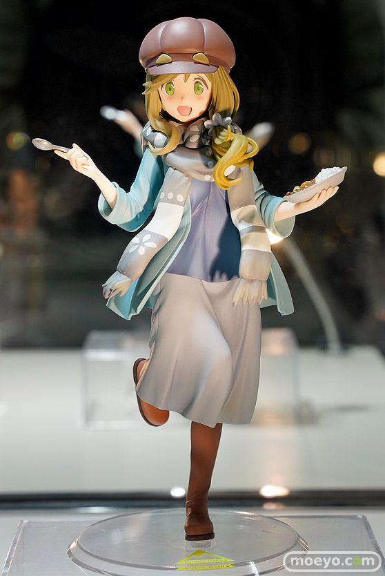 秋葉原の新作フィギュア展示の様子 あみあみ 02