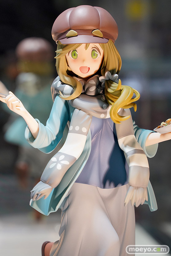 秋葉原の新作フィギュア展示の様子 あみあみ 03