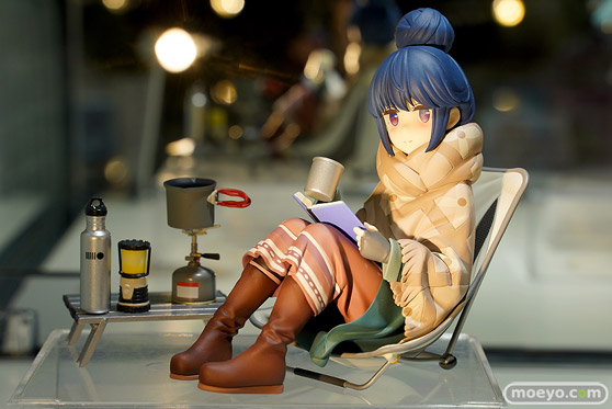 秋葉原の新作フィギュア展示の様子 あみあみ 05