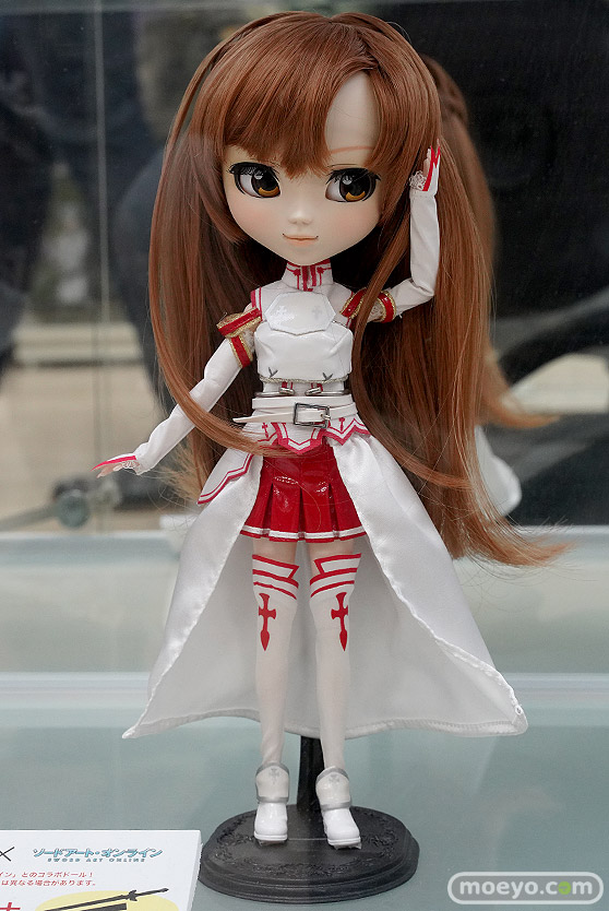 秋葉原の新作フィギュア展示の様子 あみあみ 10