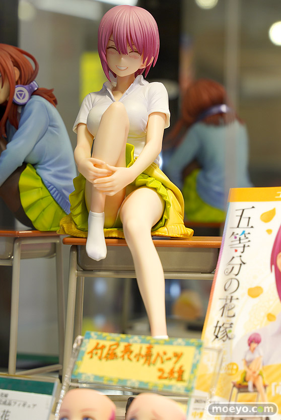 コトブキヤ 五等分の花嫁 中野一花 関雄大 フィギュア 03